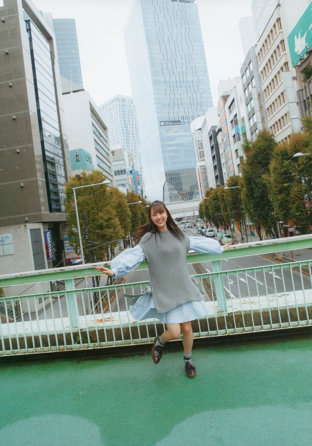 JP Haruka Kaki 賀喜遥香 – 乃木坂46賀喜遥香 1st写真集 まっさら v4 Part02 (68P)