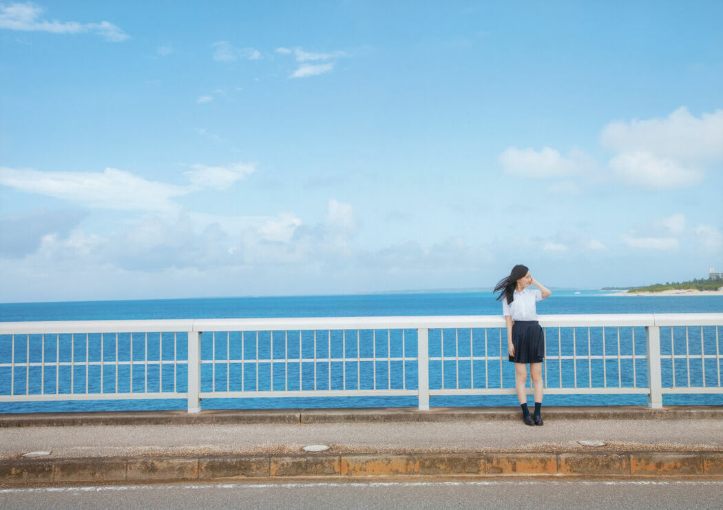 JP Haruka Kaki 賀喜遥香 – 乃木坂46賀喜遥香 1st写真集 まっさら v4 Part02 (68P)