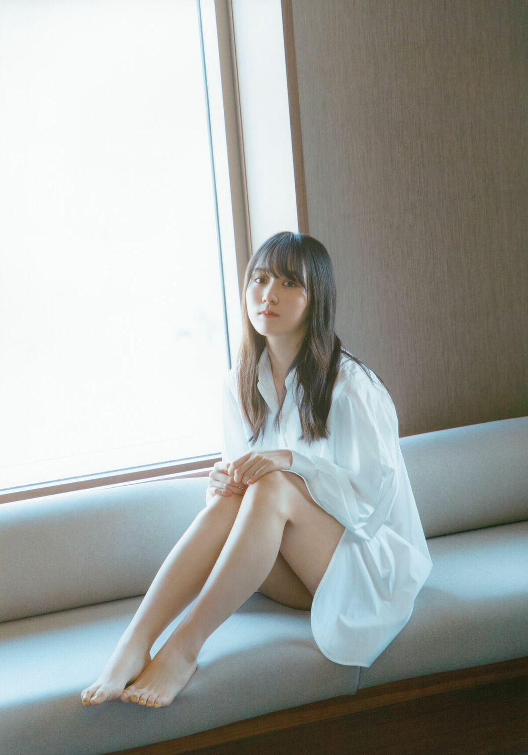 JP Haruka Kaki 賀喜遥香 – 乃木坂46賀喜遥香 1st写真集 まっさら v4 Part02 (68P)