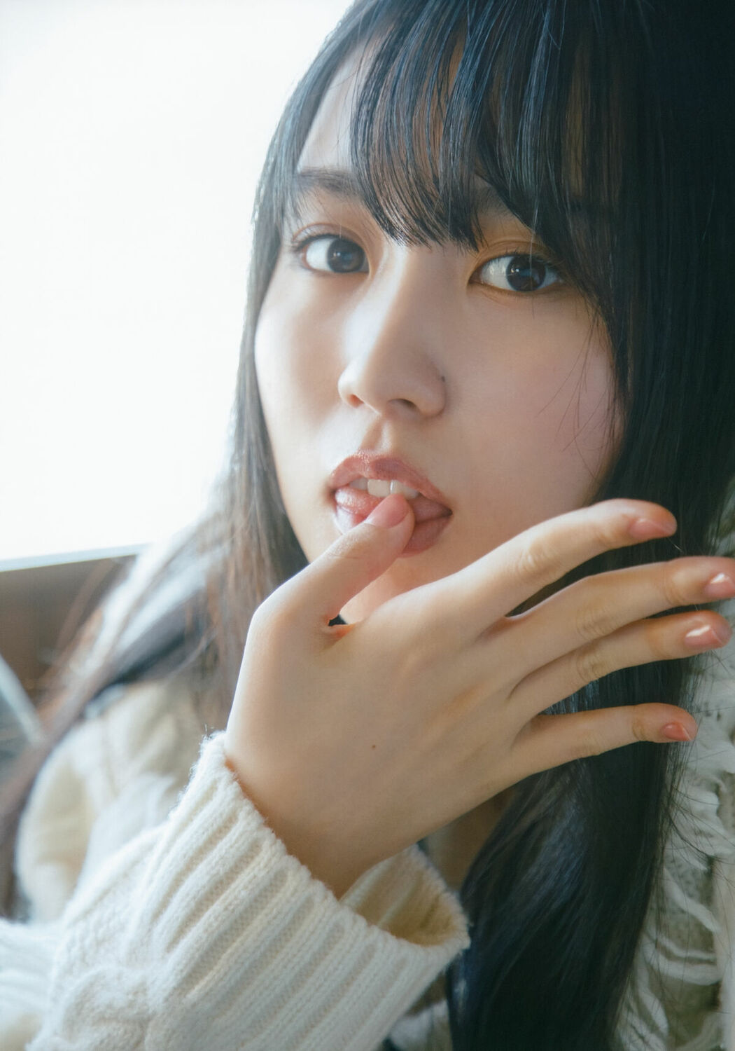 JP Haruka Kaki 賀喜遥香 – 乃木坂46賀喜遥香 1st写真集 まっさら v4 Part02 (68P)