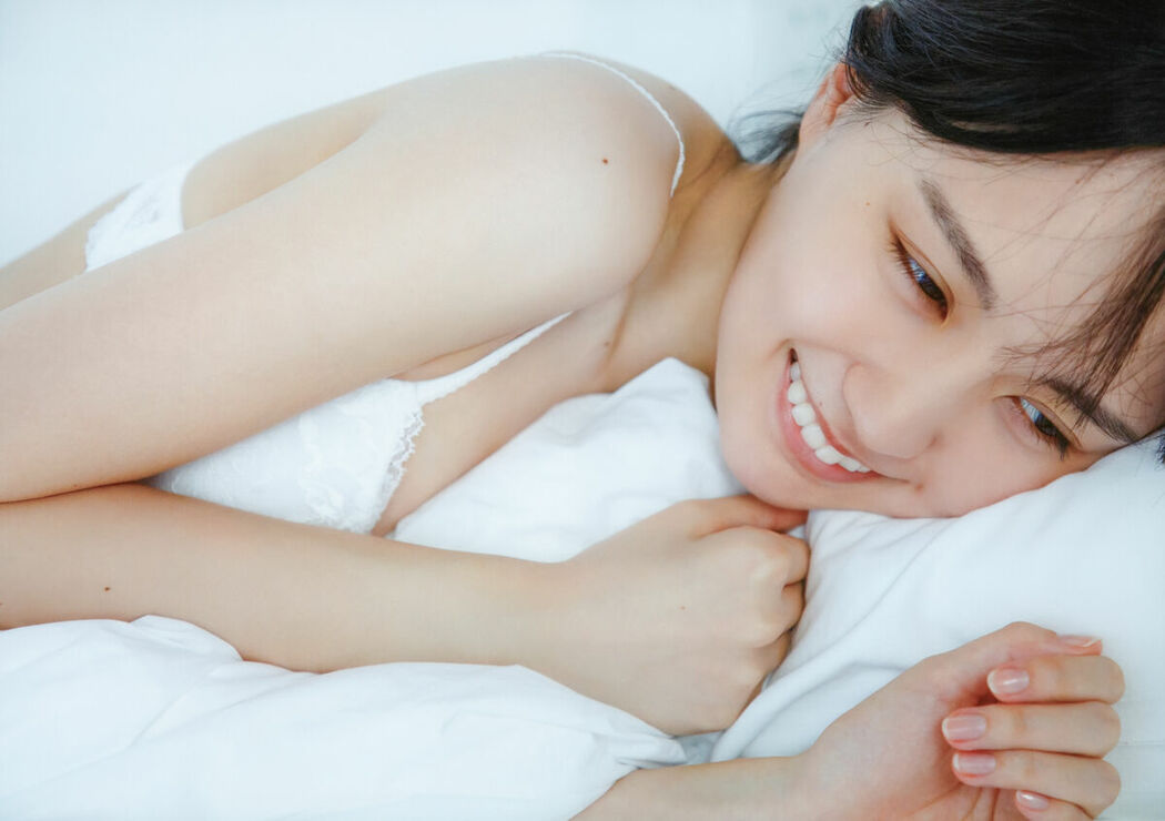 JP Haruka Kaki 賀喜遥香 – 乃木坂46賀喜遥香 1st写真集 まっさら v4 Part02 (68P)