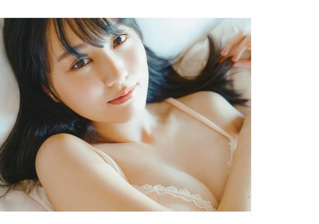 JP Haruka Kaki 賀喜遥香 – 乃木坂46賀喜遥香 1st写真集 まっさら v4 Part02 (68P)