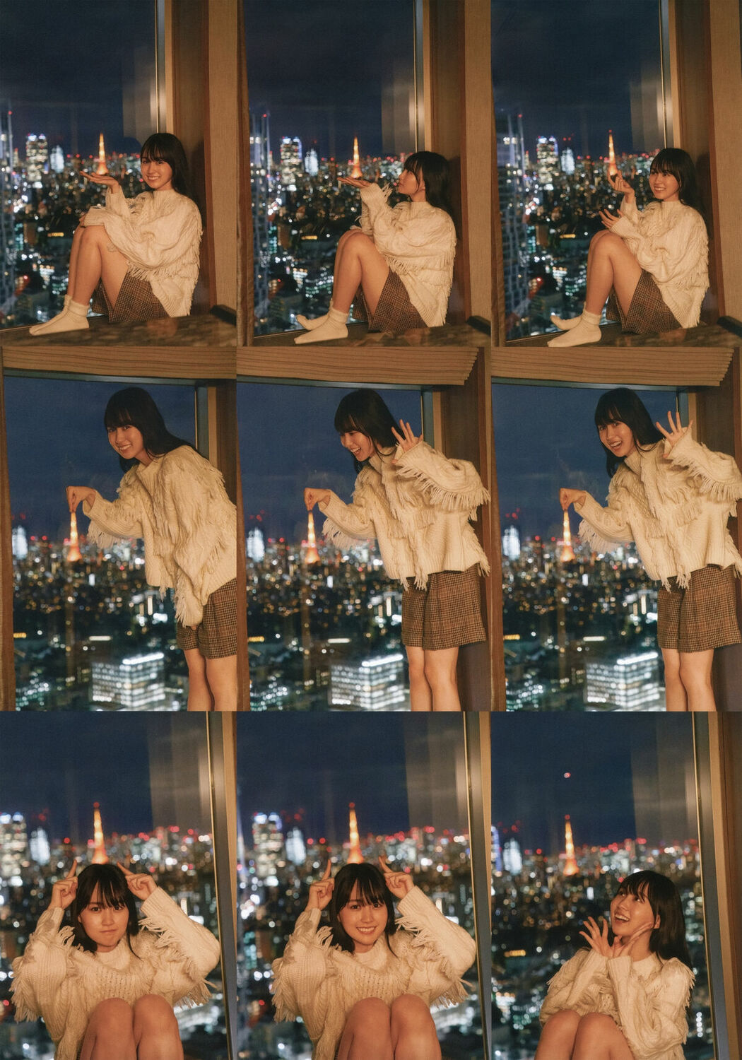 JP Haruka Kaki 賀喜遥香 – 乃木坂46賀喜遥香 1st写真集 まっさら v4 Part02 (68P)
