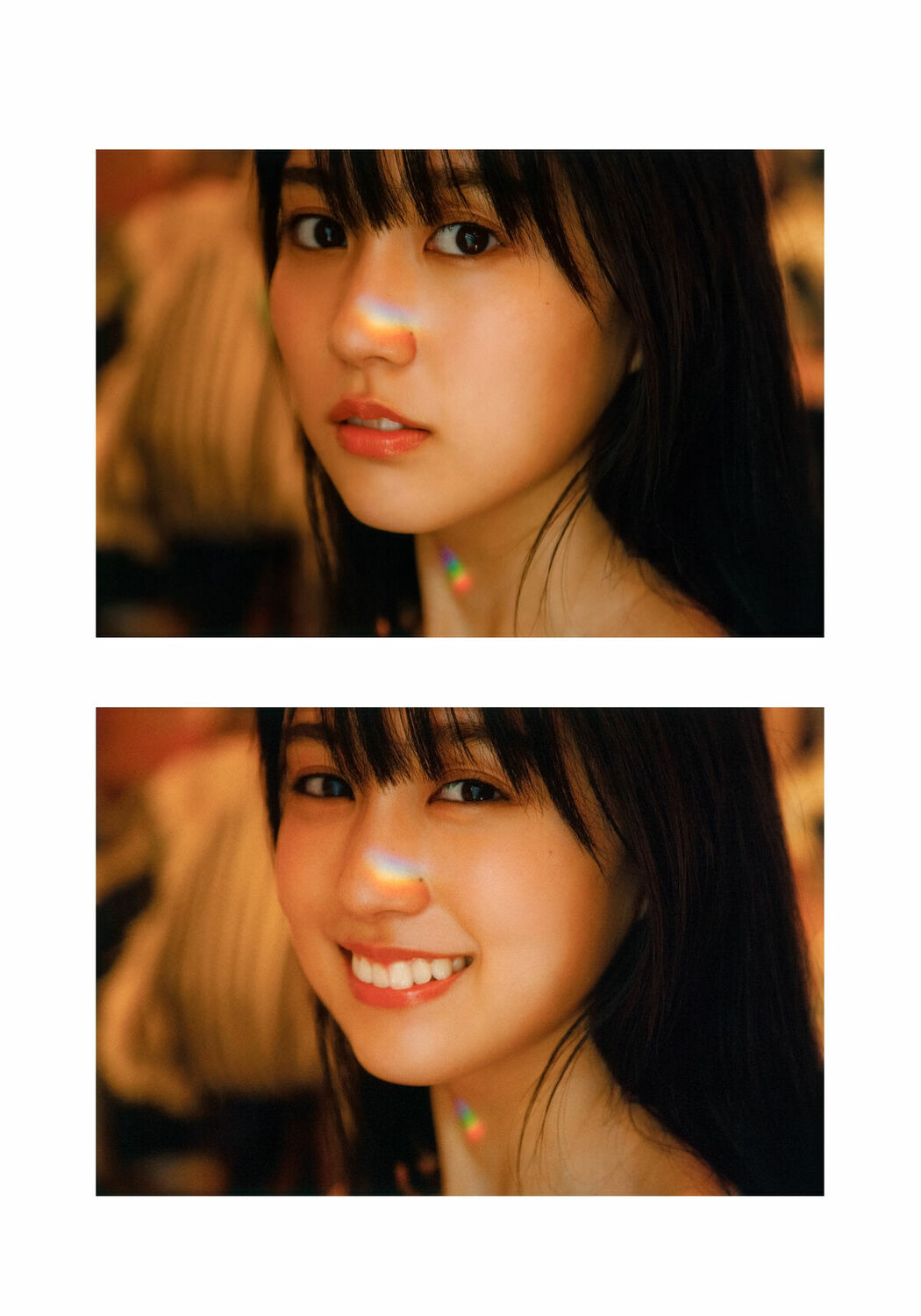 JP Haruka Kaki 賀喜遥香 – 乃木坂46賀喜遥香 1st写真集 まっさら v4 Part02 (68P)