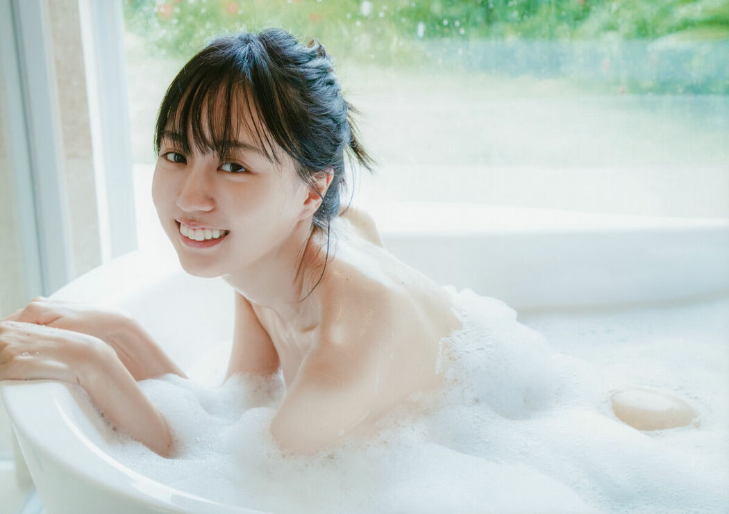 JP Haruka Kaki 賀喜遥香 – 乃木坂46賀喜遥香 1st写真集 まっさら v4 Part02 (68P)