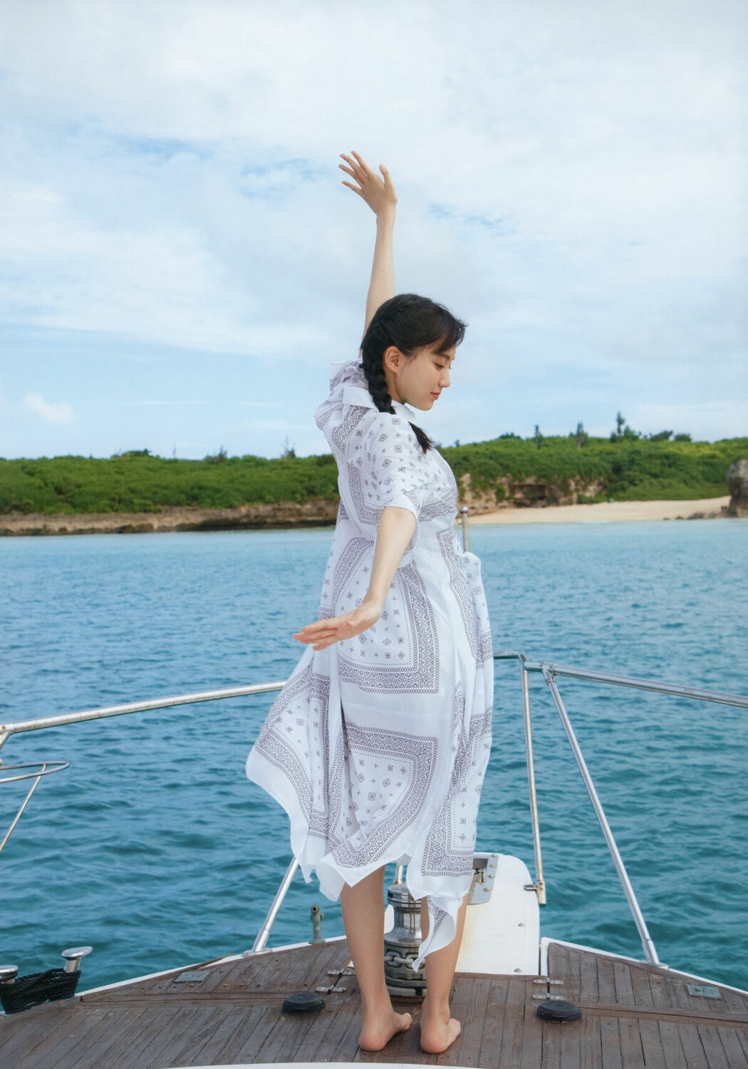 JP Haruka Kaki 賀喜遥香 – 乃木坂46賀喜遥香 1st写真集 まっさら v4 Part02 (68P)
