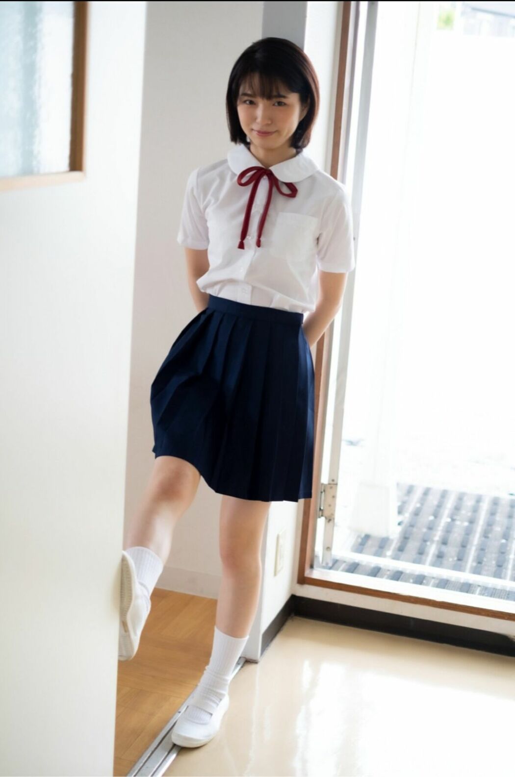 JP Sumire Kuramoto 倉本すみれ – Youth Aoharu 青春アオハル (100P)