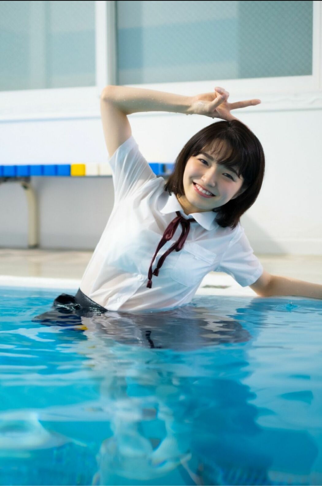 JP Sumire Kuramoto 倉本すみれ – Youth Aoharu 青春アオハル (100P)