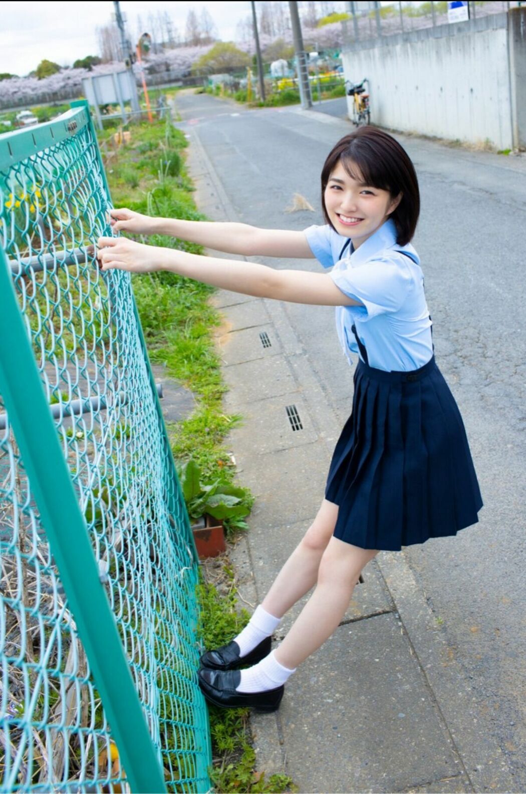 JP Sumire Kuramoto 倉本すみれ – Youth Aoharu 青春アオハル (100P)