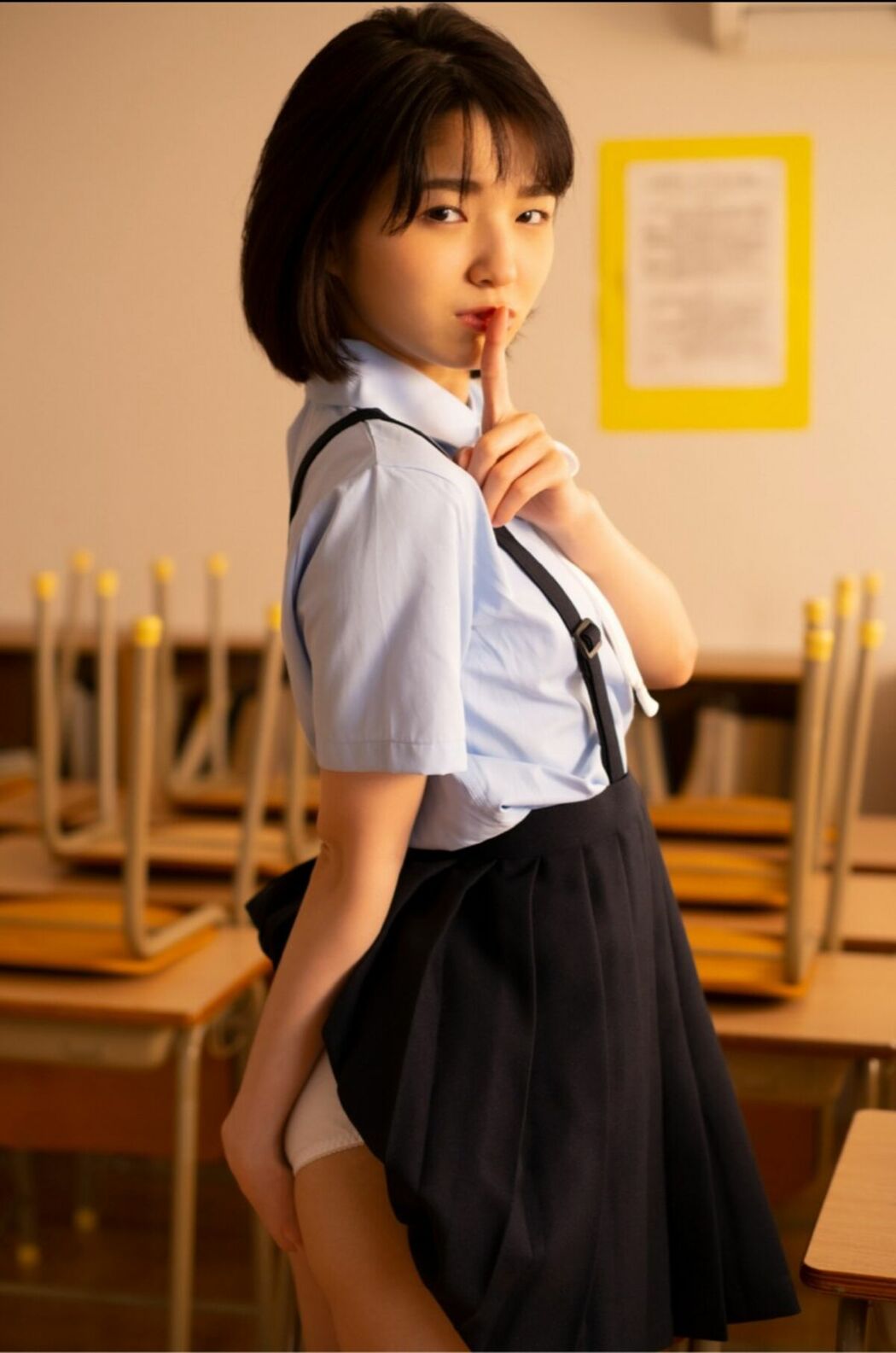 JP Sumire Kuramoto 倉本すみれ – Youth Aoharu 青春アオハル (100P)