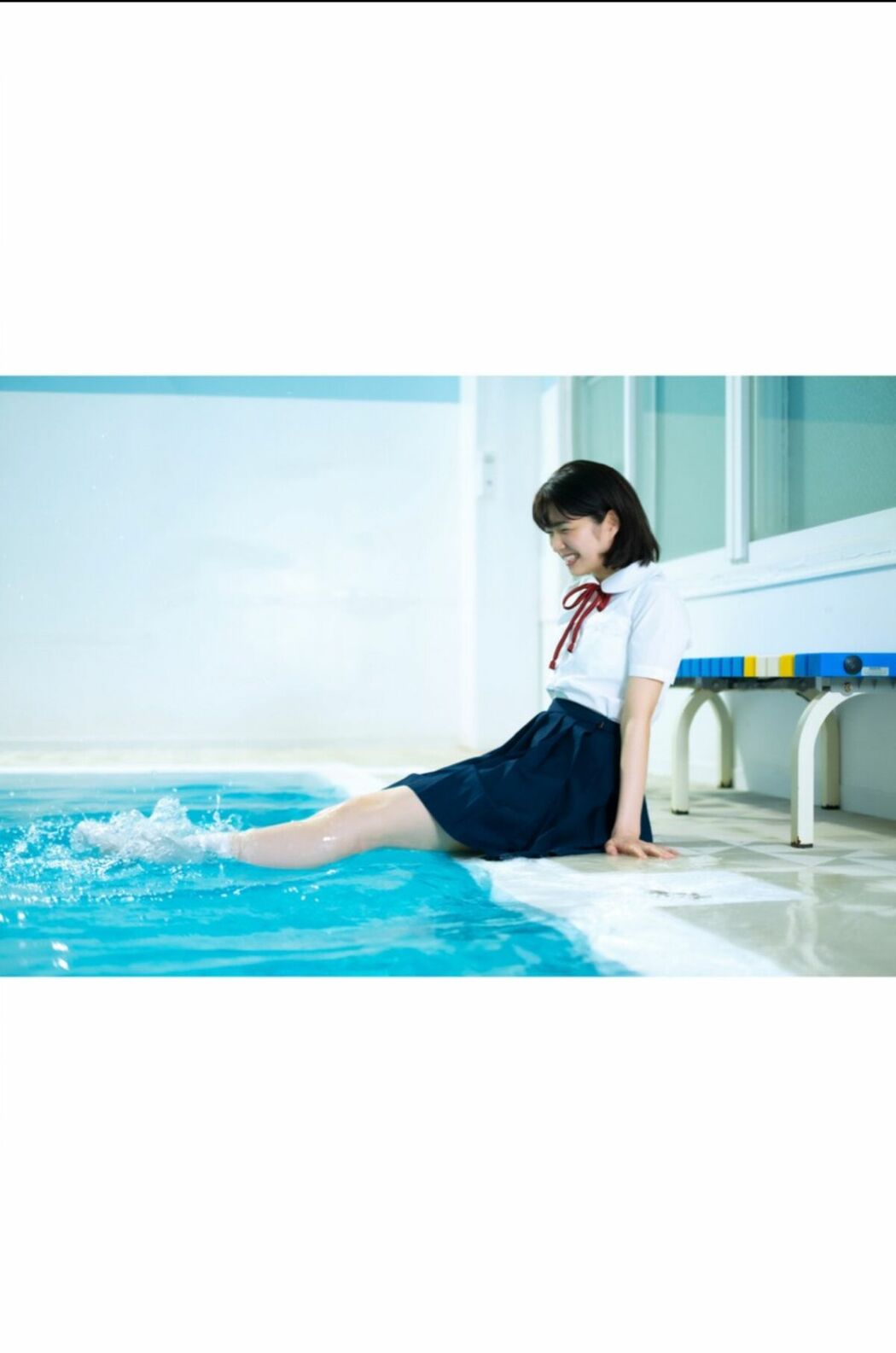 JP Sumire Kuramoto 倉本すみれ – Youth Aoharu 青春アオハル (100P)