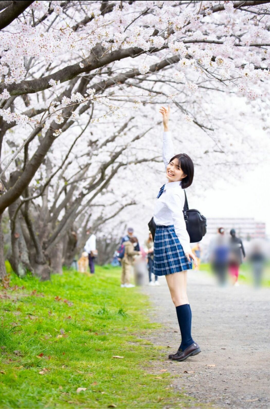 JP Sumire Kuramoto 倉本すみれ – Youth Aoharu 青春アオハル (100P)