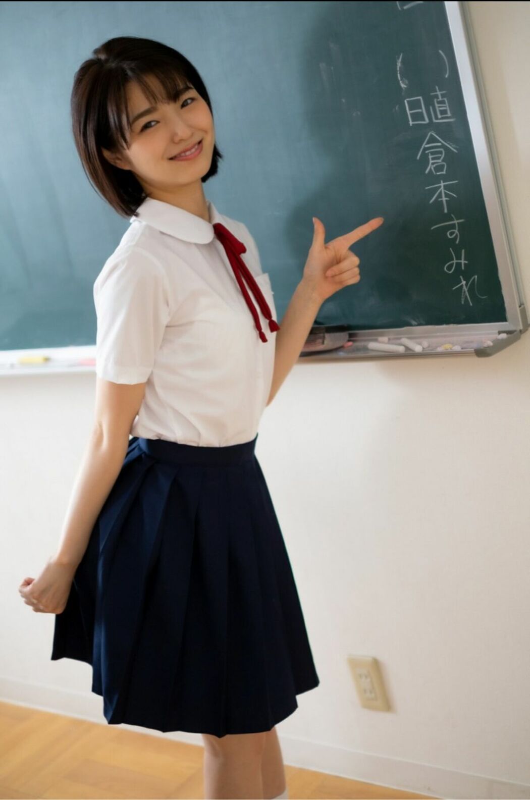 JP Sumire Kuramoto 倉本すみれ – Youth Aoharu 青春アオハル (100P)