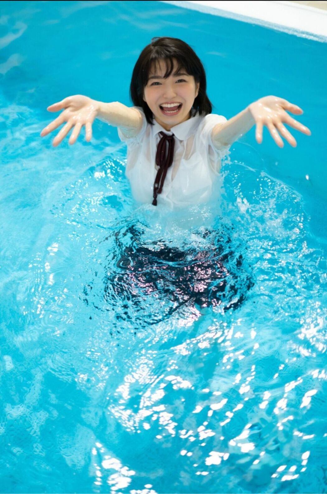 JP Sumire Kuramoto 倉本すみれ – Youth Aoharu 青春アオハル (100P)