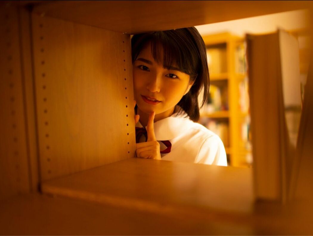 JP Sumire Kuramoto 倉本すみれ – Youth Aoharu 青春アオハル (100P)