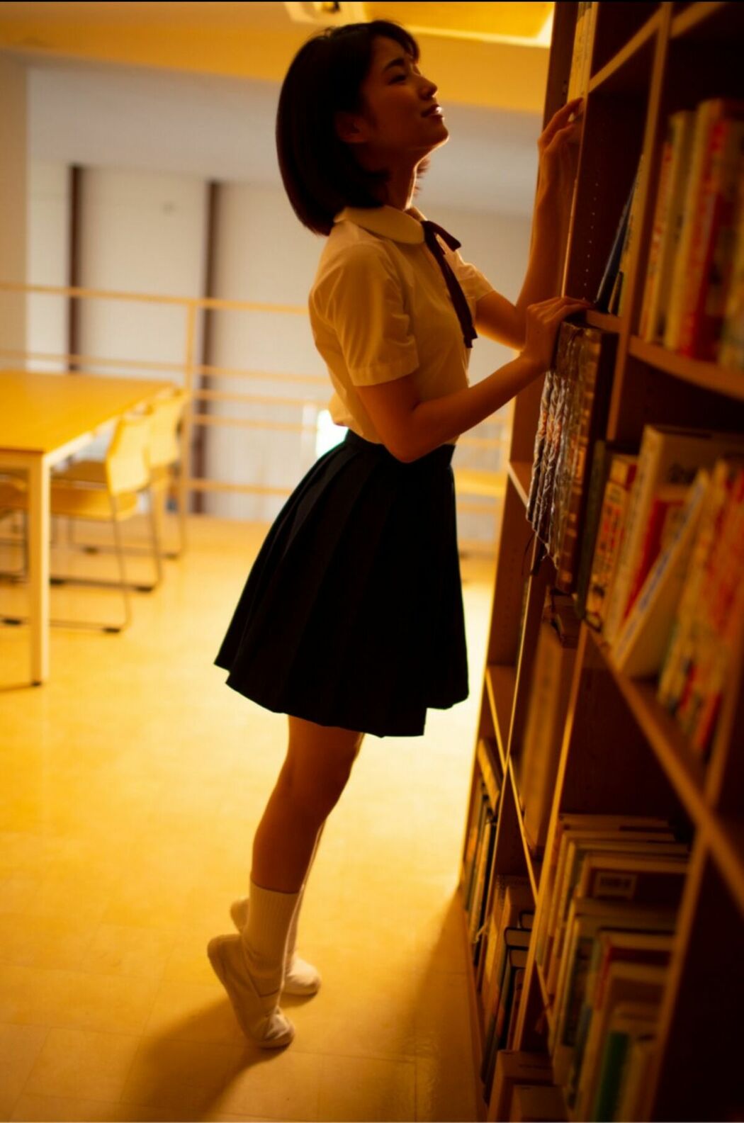 JP Sumire Kuramoto 倉本すみれ – Youth Aoharu 青春アオハル (100P)