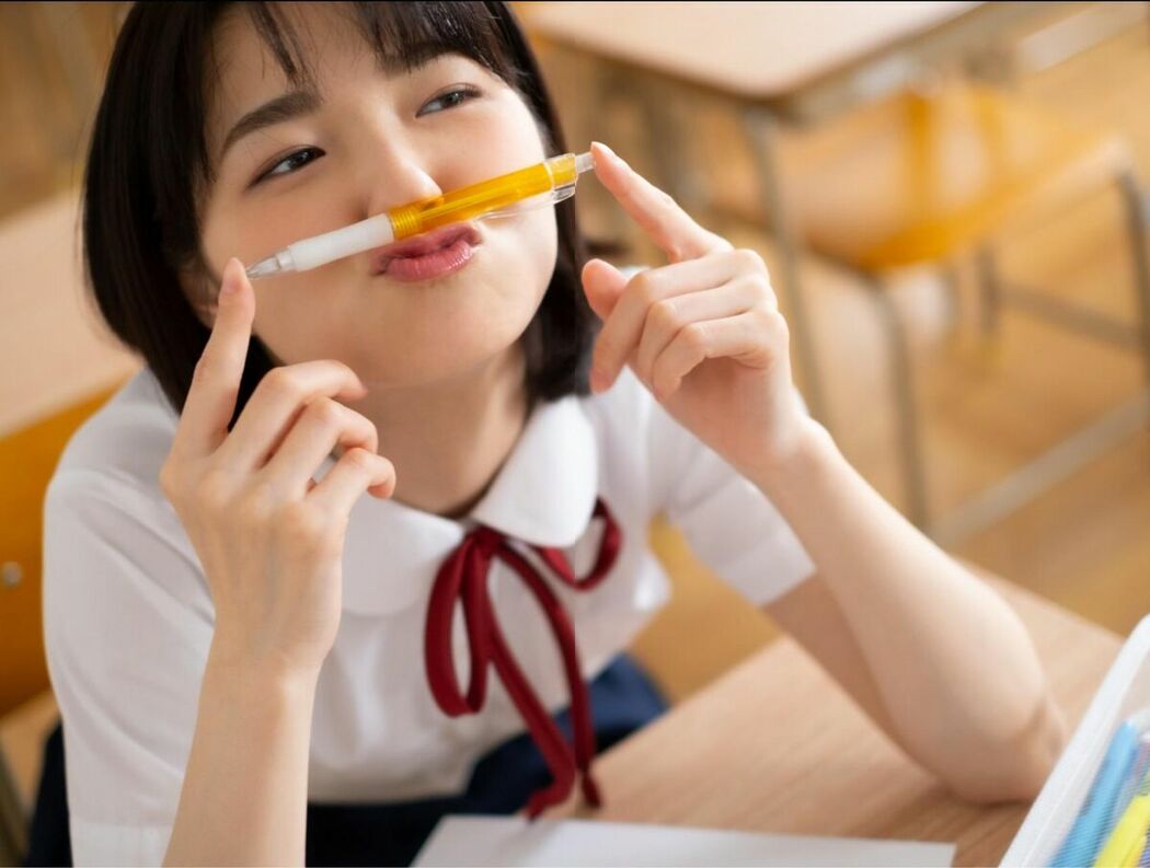 JP Sumire Kuramoto 倉本すみれ – Youth Aoharu 青春アオハル (100P)