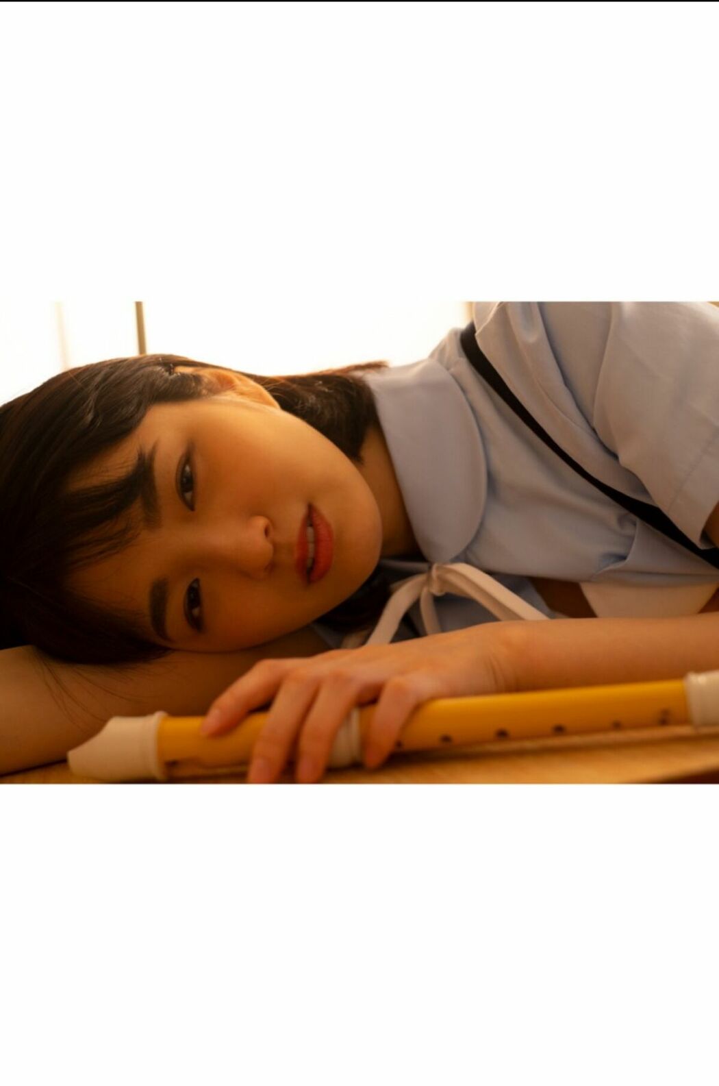 JP Sumire Kuramoto 倉本すみれ – Youth Aoharu 青春アオハル (100P)