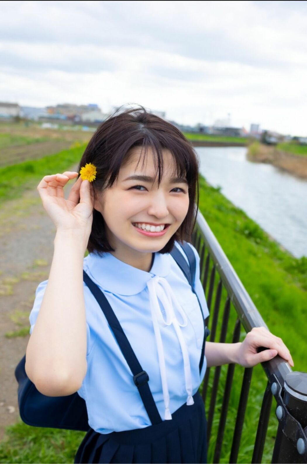 JP Sumire Kuramoto 倉本すみれ – Youth Aoharu 青春アオハル (100P)
