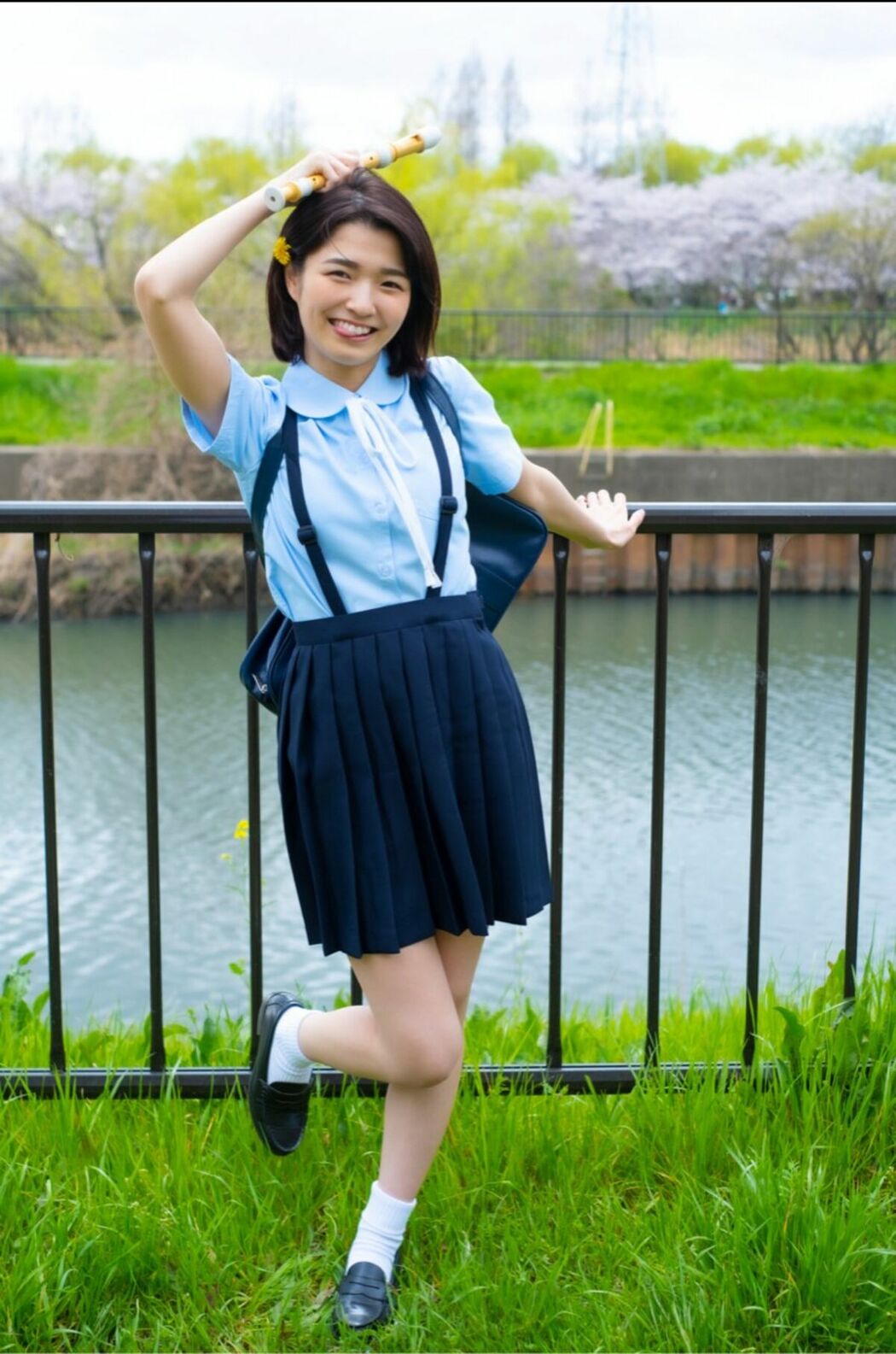 JP Sumire Kuramoto 倉本すみれ – Youth Aoharu 青春アオハル (100P)