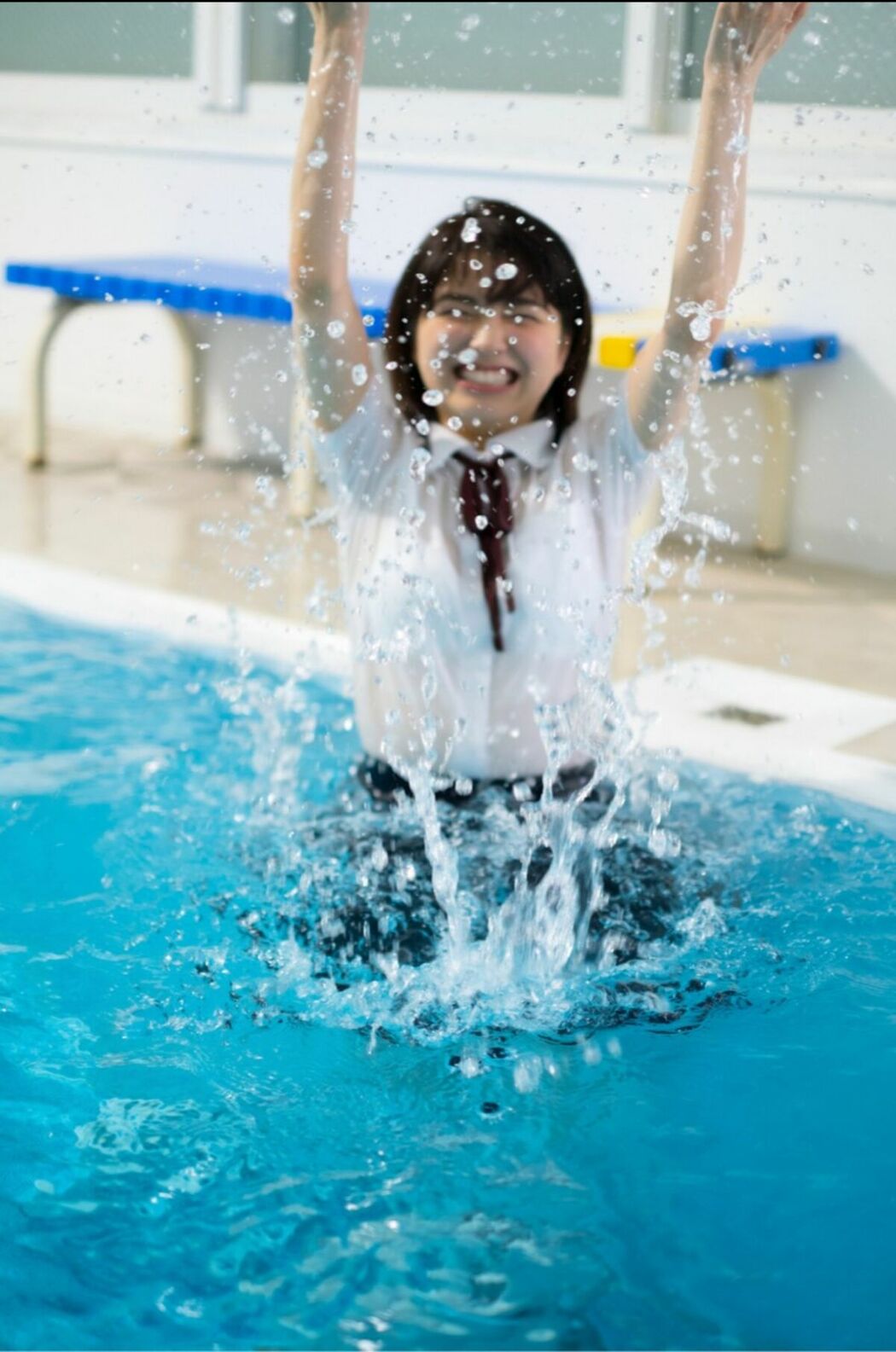 JP Sumire Kuramoto 倉本すみれ – Youth Aoharu 青春アオハル (100P)