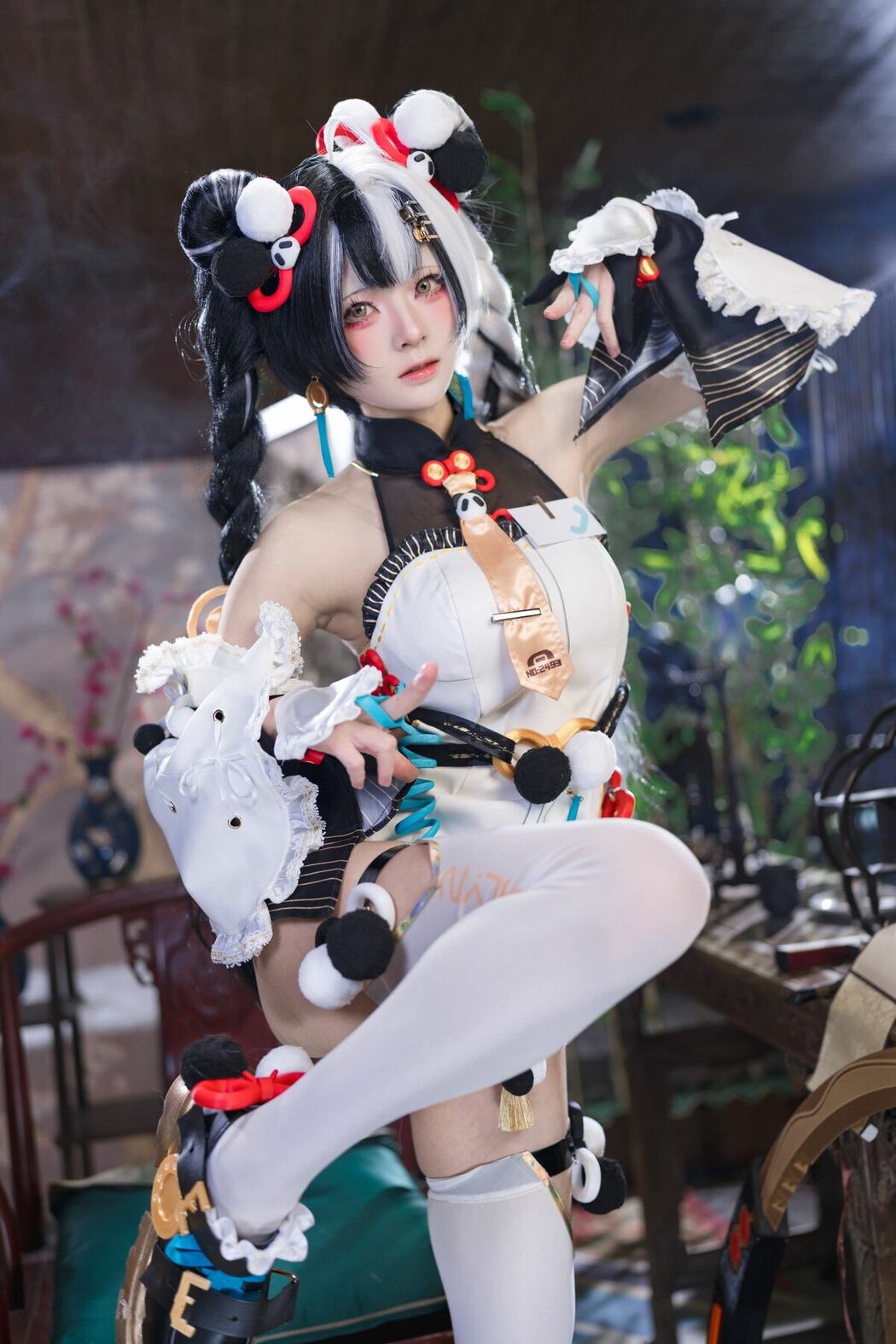 Coser@九柒喵 – 琉音 (42P)
