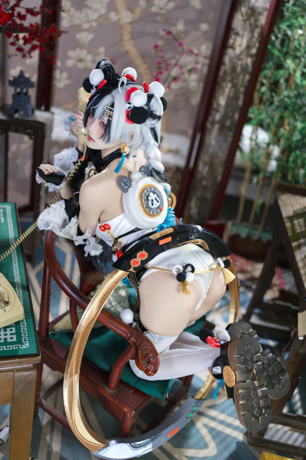 Coser@九柒喵 – 琉音 (42P)
