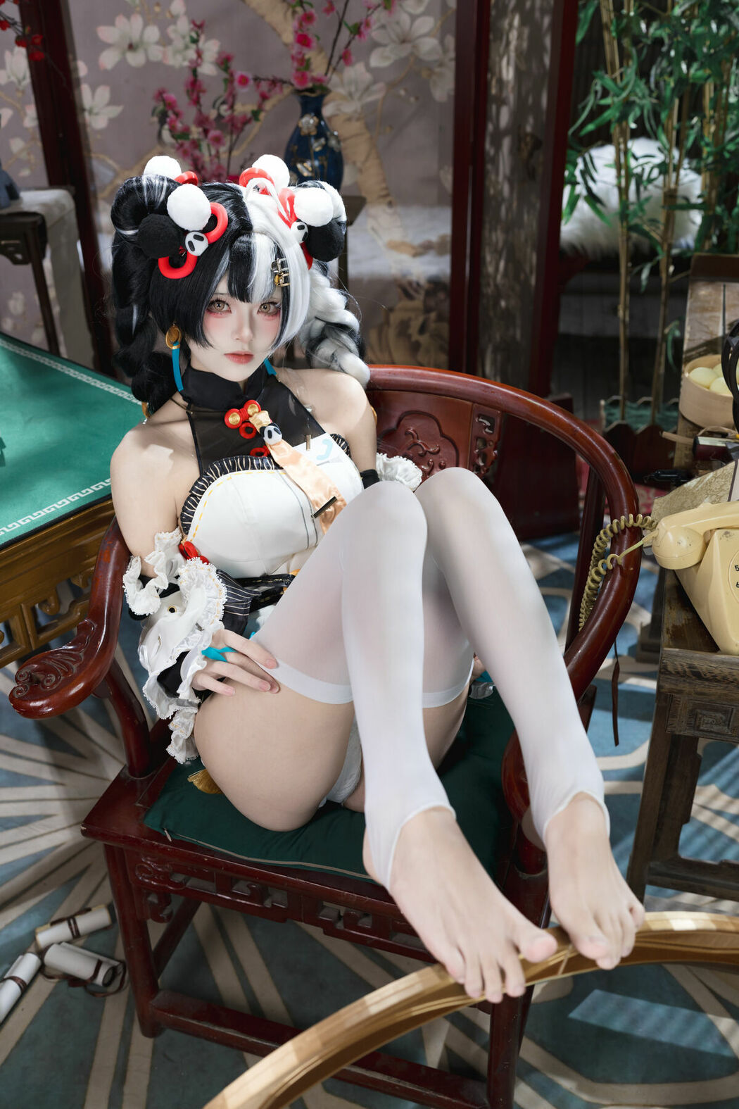 Coser@九柒喵 – 琉音 (42P)