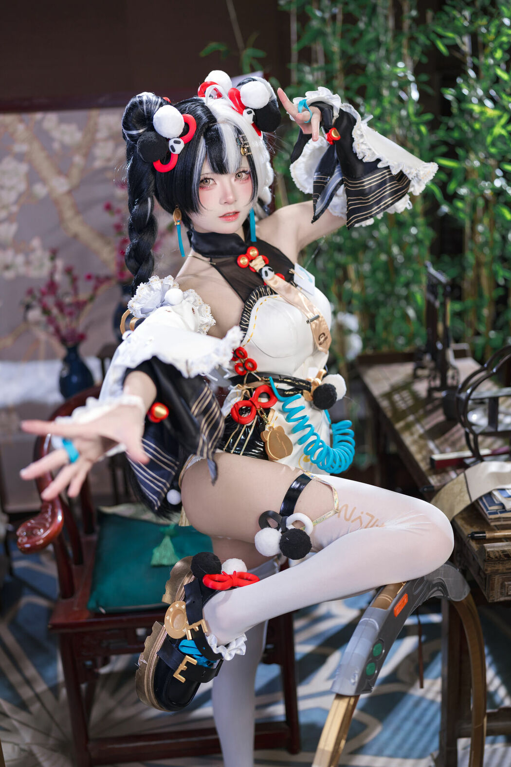 Coser@九柒喵 – 琉音 (42P)