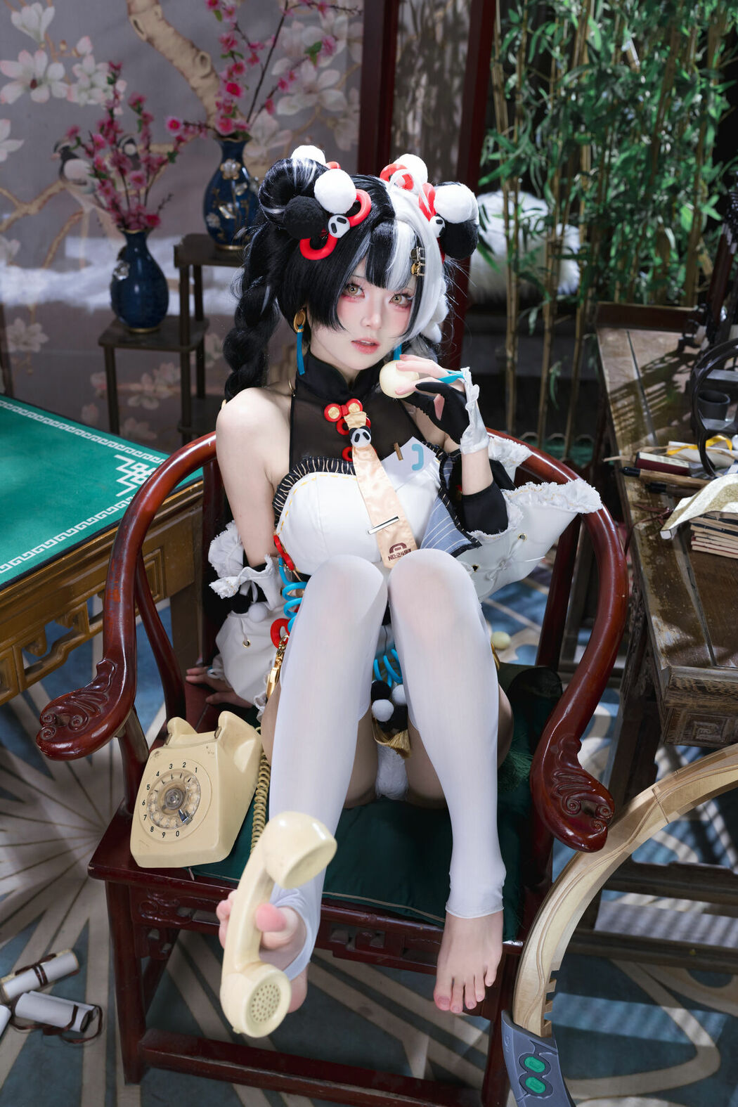 Coser@九柒喵 – 琉音 (42P)