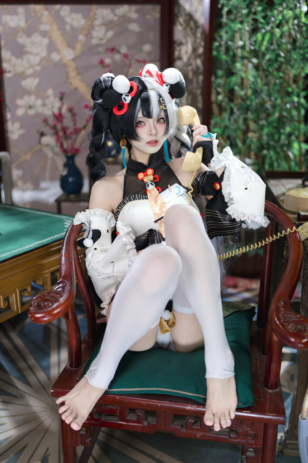 Coser@九柒喵 – 琉音 (42P)
