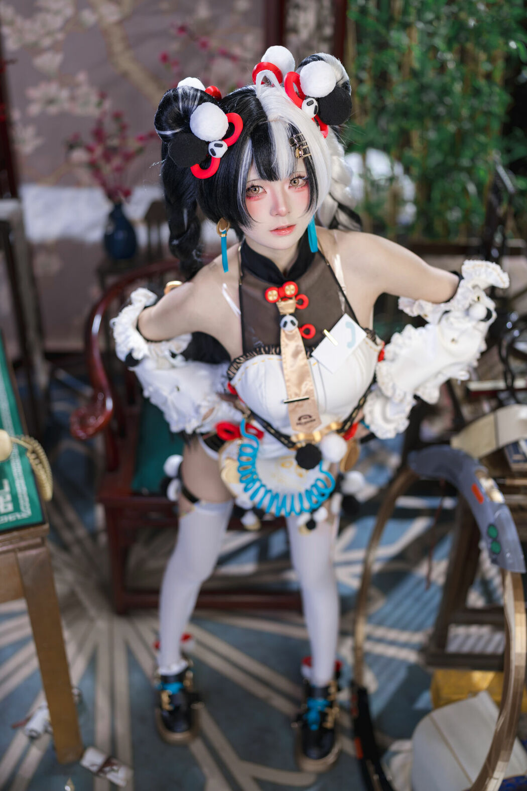 Coser@九柒喵 – 琉音 (42P)