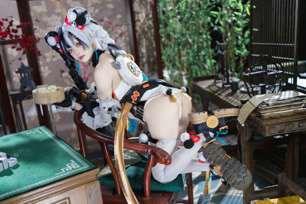 Coser@九柒喵 – 琉音 (42P)