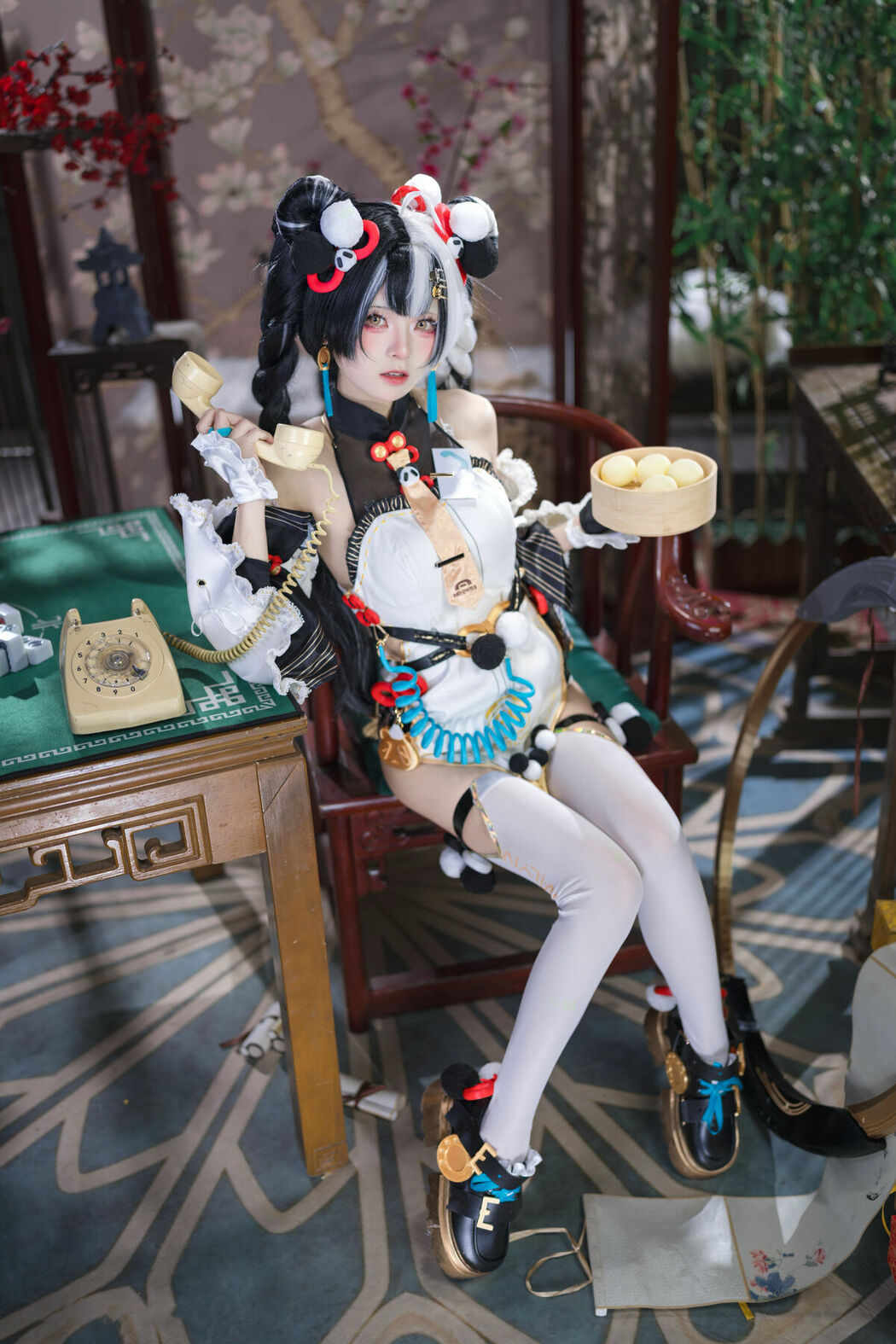 Coser@九柒喵 – 琉音 (42P)
