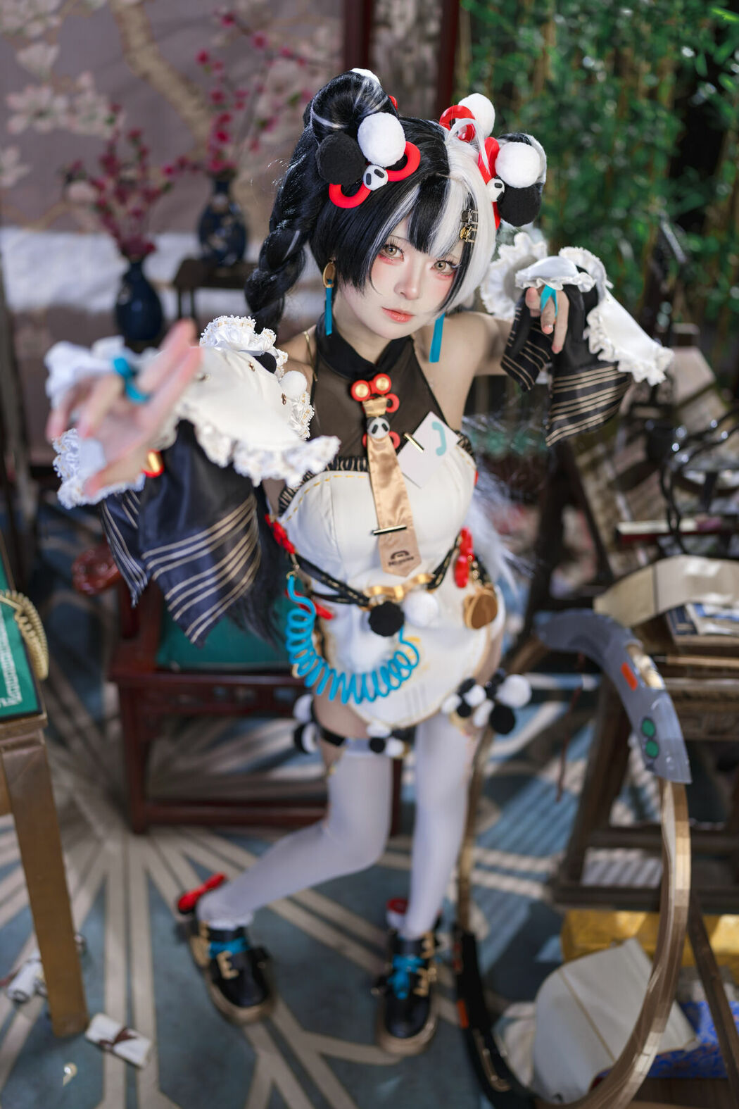 Coser@九柒喵 – 琉音 (42P)