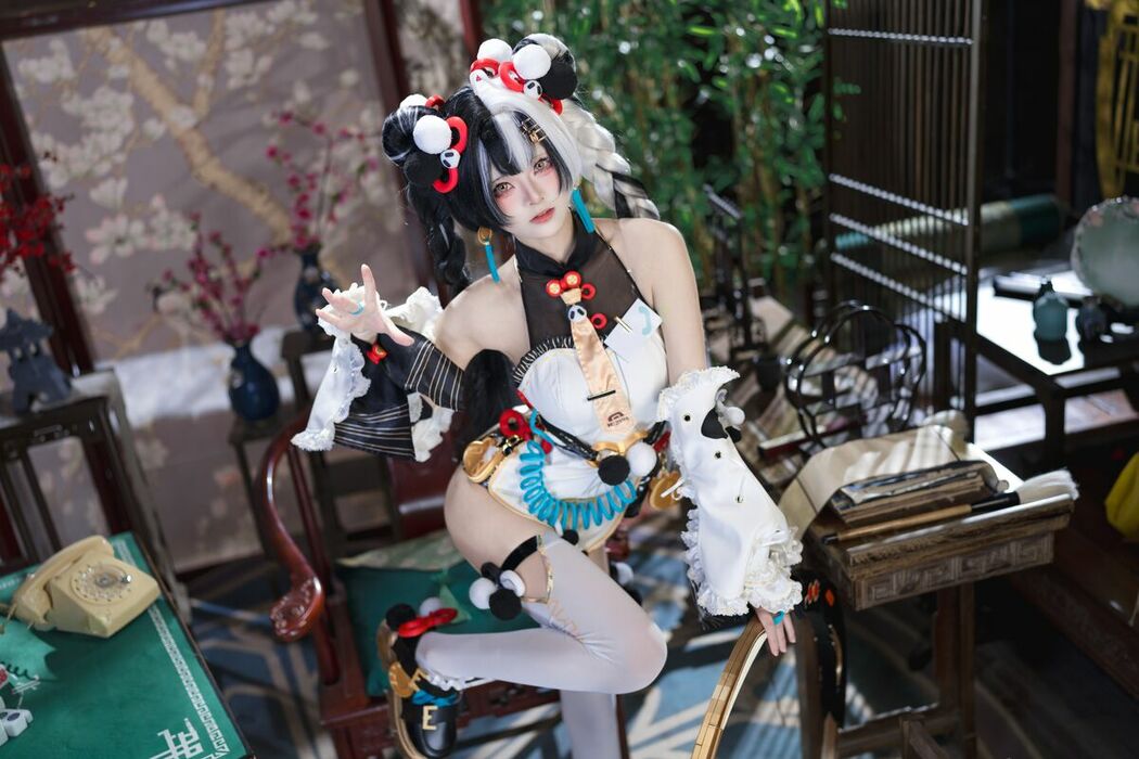 Coser@九柒喵 – 琉音 (42P)