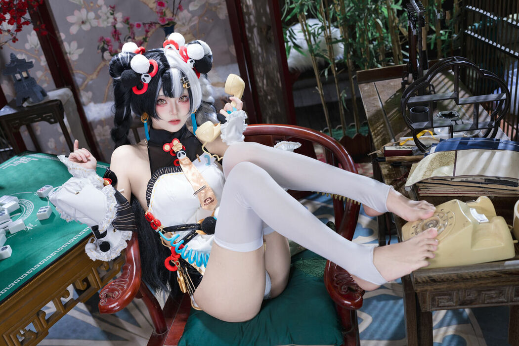 Coser@九柒喵 – 琉音 (42P)