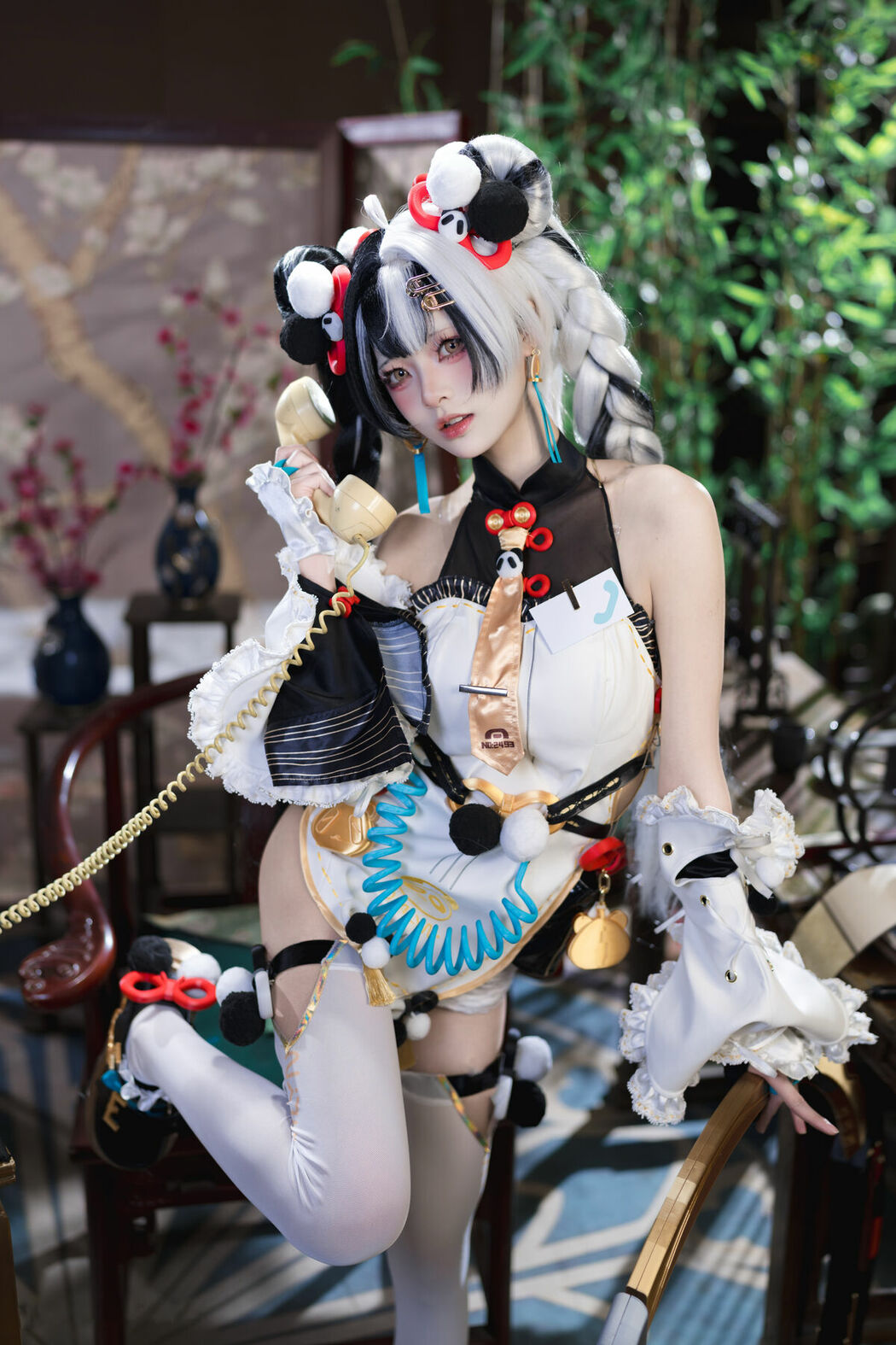 Coser@九柒喵 – 琉音 (42P)