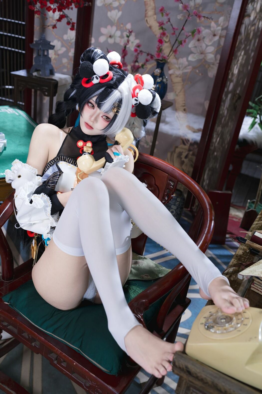 Coser@九柒喵 – 琉音 (42P)