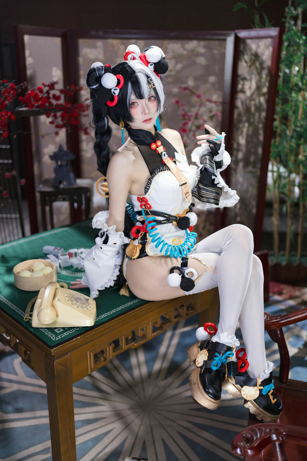 Coser@九柒喵 – 琉音 (42P)