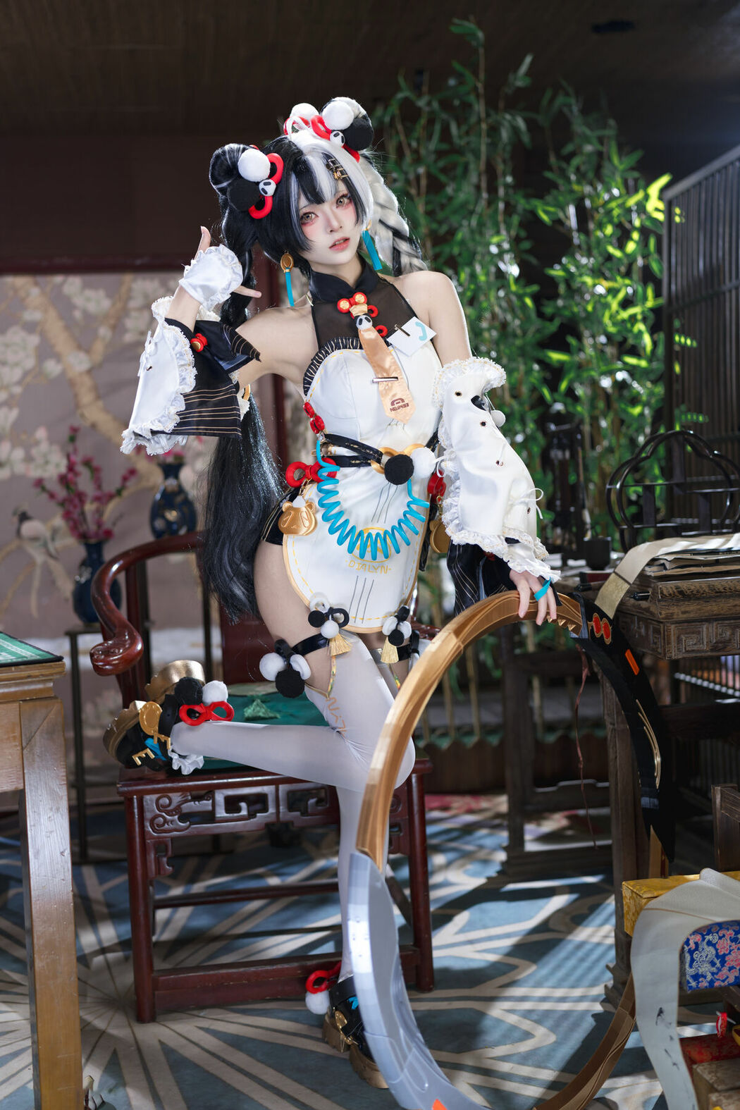 Coser@九柒喵 – 琉音 (42P)