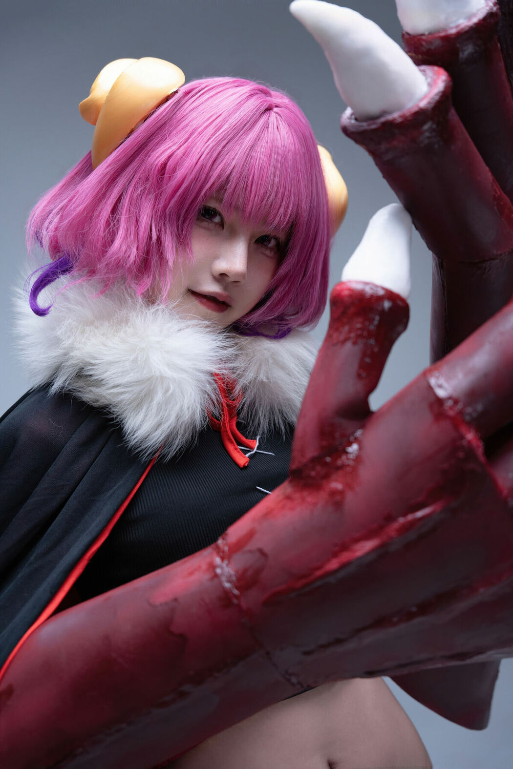 Coser@清水凪 – 小林家的龙女仆 伊露露 (61P) Cover Photo