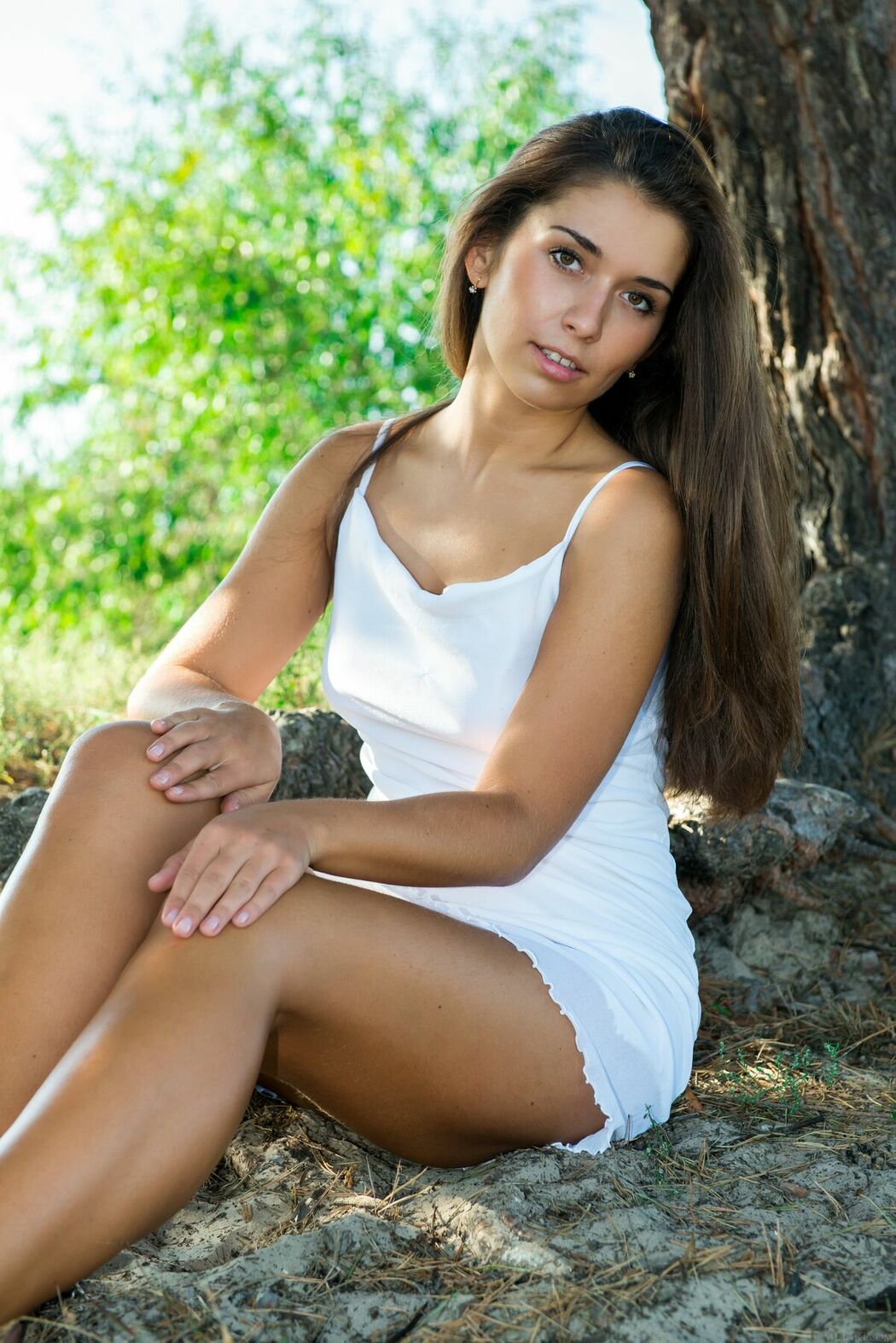 MetArt Nadira – Playa Part01 (66P)