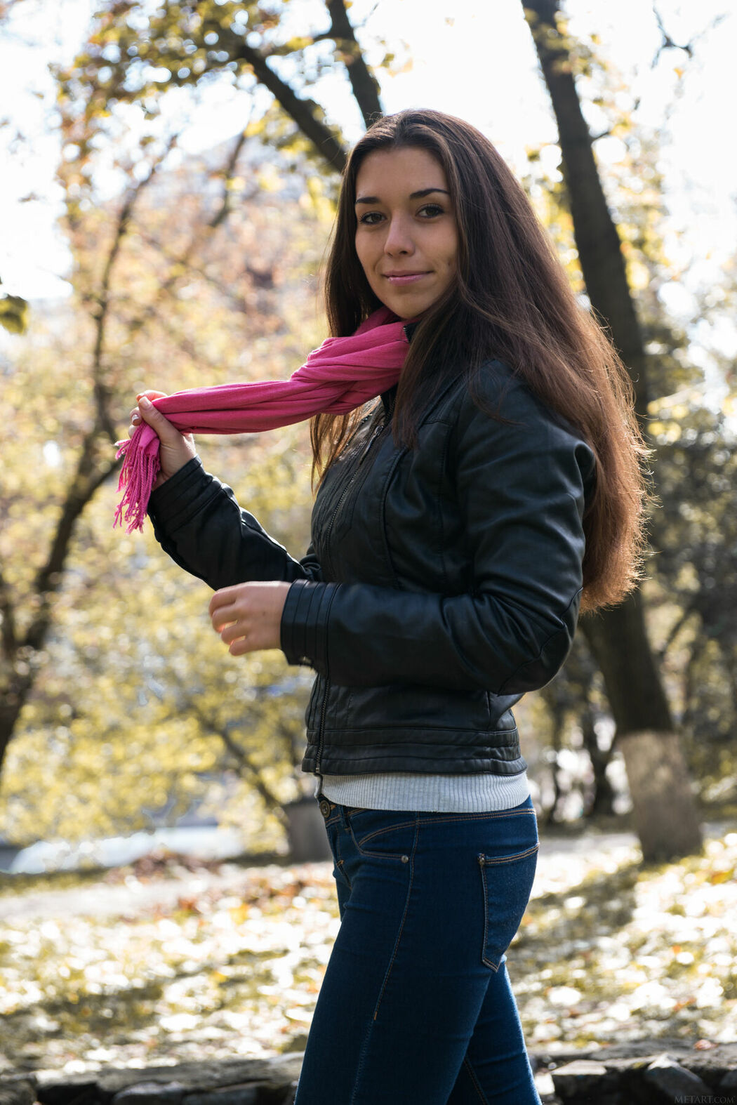 MetArt Nadira – Playa Part02 (66P)