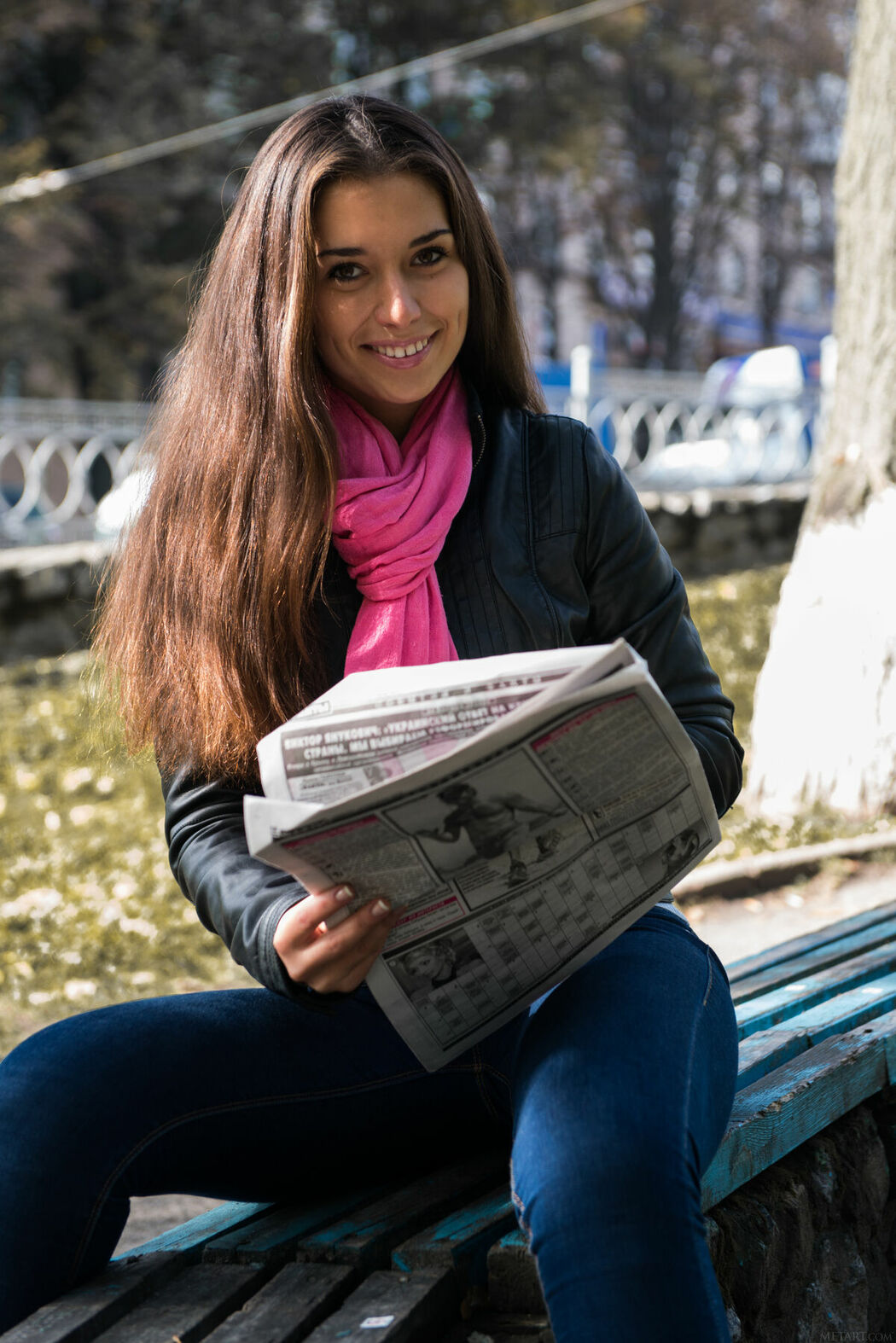 MetArt Nadira – Playa Part02 (66P)