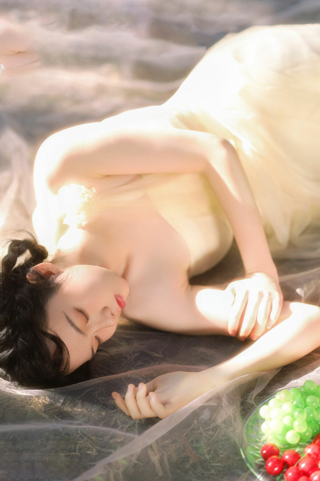 YiTuYu艺图语 Vol.9521 Bu Ai Chi Cong Xing Ren (14P)