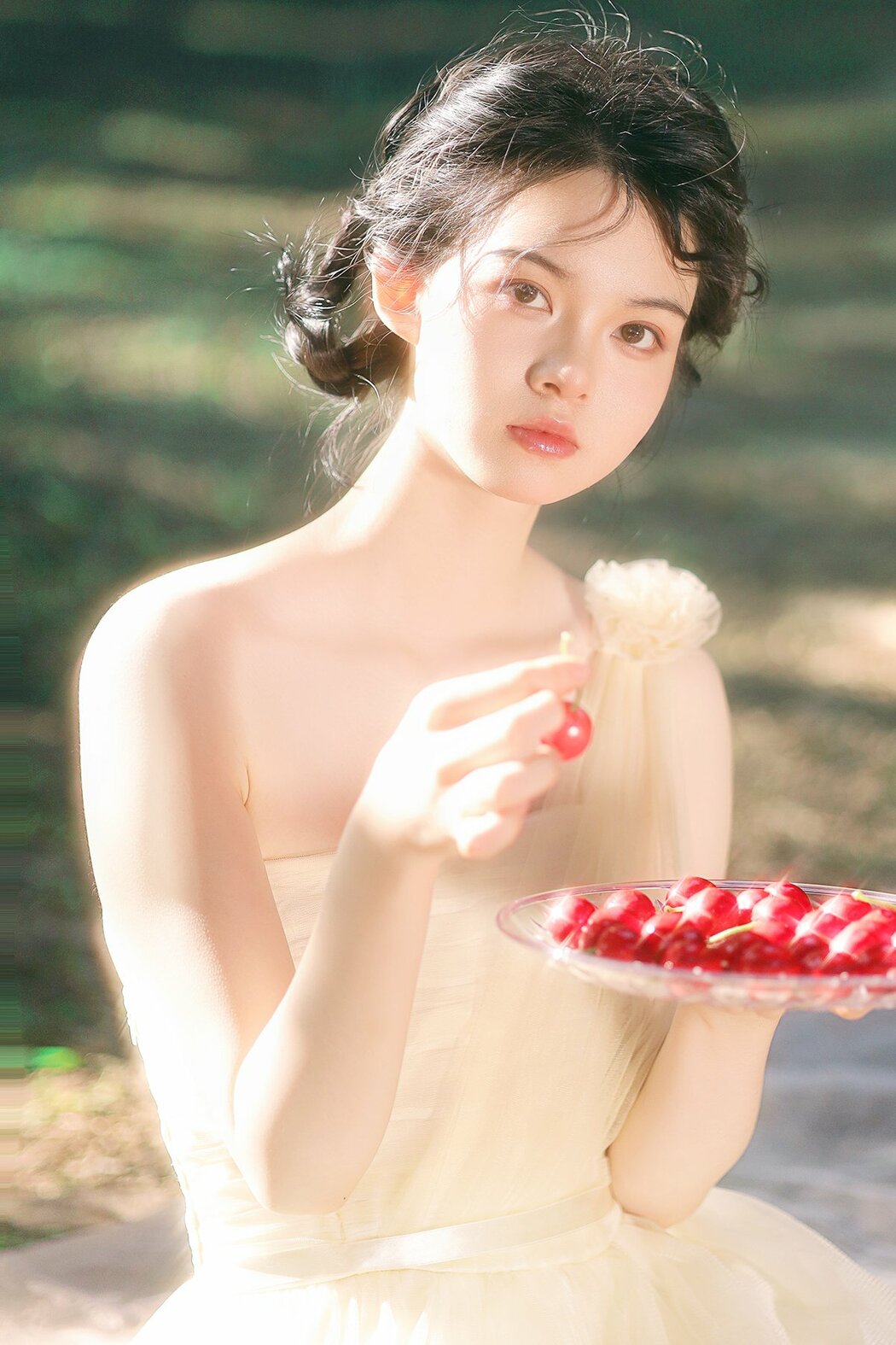YiTuYu艺图语 Vol.9521 Bu Ai Chi Cong Xing Ren (14P) Cover Photo