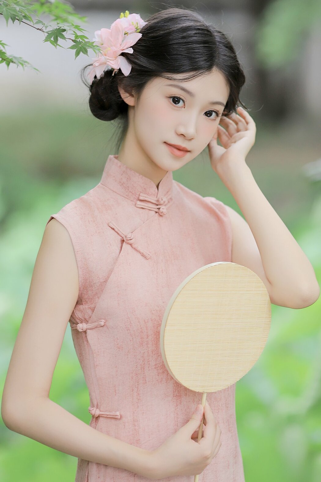 YiTuYu艺图语 Vol.9522 Yi Kou Shao Mai (21P) Cover Photo