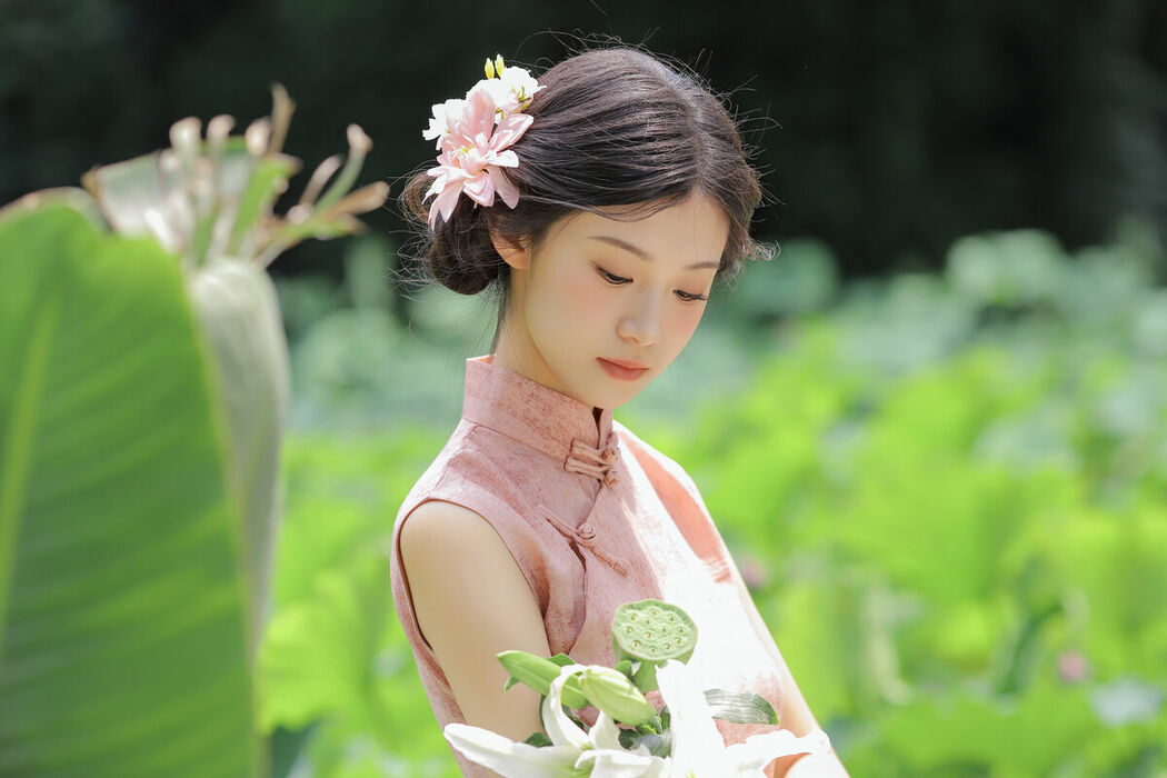 YiTuYu艺图语 Vol.9522 Yi Kou Shao Mai (21P)