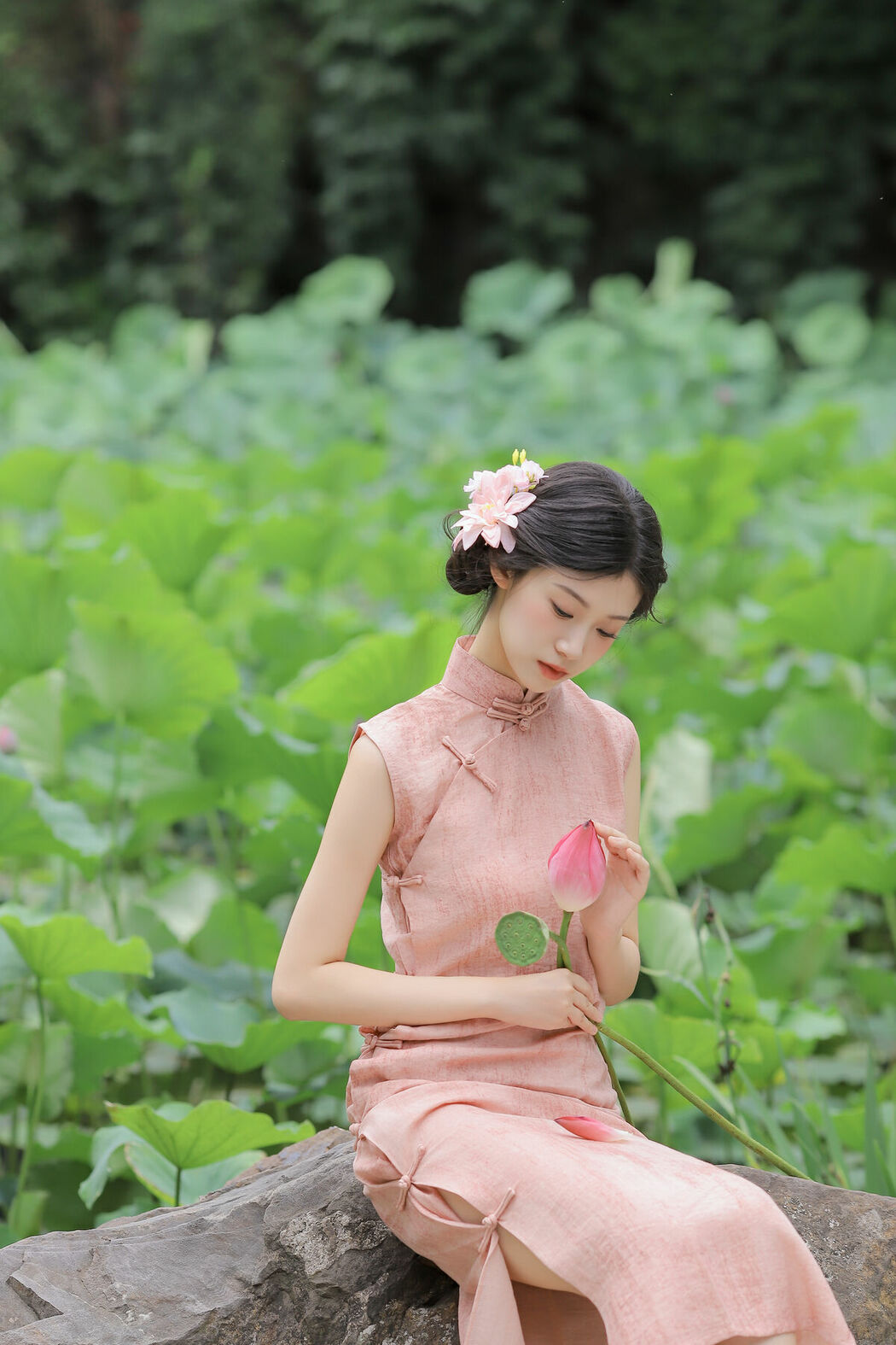 YiTuYu艺图语 Vol.9522 Yi Kou Shao Mai (21P)